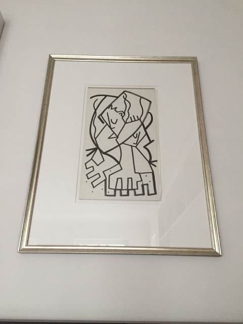 Temps pendant ›Le rêve‹