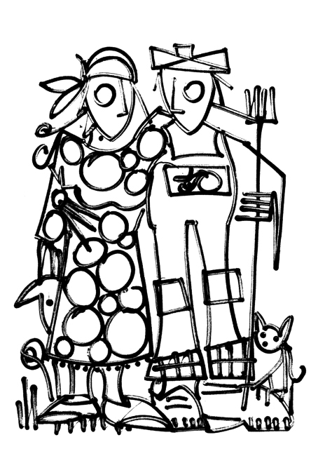 Si, farmers célèbres