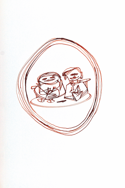 Cébin et Vusnie vont en bateau 